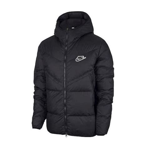 Nike Winterjassen voor heren Maat M online 